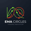 EMA Circles trading robot logo