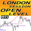 London Session Open Level MT5 r trading robot logo