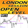 London Session Open Level MT5 r
