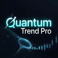 Quantum Trend Pro trading robot logo