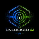 Unlocked AI MT5 Gold Scalping Intraday Swing EA trading robot logo