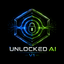 Unlocked AI MT5 Gold Scalping Intraday Swing EA trading robot logo