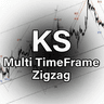 KS Multi TimeFrame Zigzag