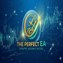 The Perfect EA trading robot logo