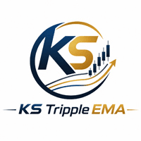KS Tripple EMA trading robot logo