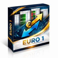 Euro 1 Conservative Strategy Tester result, 9.13% simulated ROI