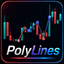 PolyLines trading robot logo