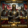 Queens Royal Knights
