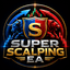 Super Scalping EA Gold Tick Scalper trading robot logo