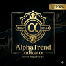 Alpha Trend Indicator from AlgoForex