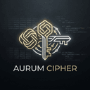 Aurum Cipher trading robot logo