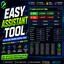 Easy Assistant Tool mt5 trading robot logo