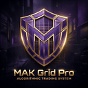 MAK Grid Pro MT5 trading robot logo