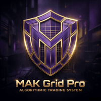 MAK Grid Pro MT5 Conservative Strategy Tester result, 11.83% simulated ROI