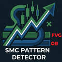 SMC Pattern Detector trading robot logo