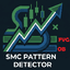SMC Pattern Detector trading robot logo