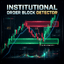 Institutional Order Block Detector trading robot logo