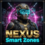 NEXUS Smart Zones trading robot logo