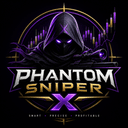 Phantom Sniper X trading robot logo