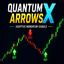 Quantum Arrows X trading robot logo