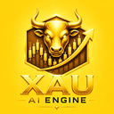 XAU Ai Engine trading robot logo