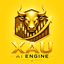 XAU Ai Engine trading robot logo