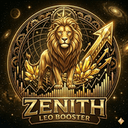 Zenith Leo Booster trading robot logo