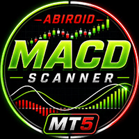 Abiroid MACD Scanner MT5 trading robot logo