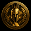 Ares Gold EA trading robot logo