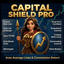 CapitalShieldPro MT4 trading robot logo