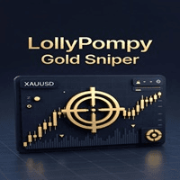 LollyPompy Gold Sniper Conservative Strategy Tester result, 11.85% simulated ROI