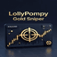 LollyPompy Gold Sniper trading robot logo