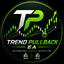 Pulback EA trading robot logo