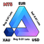 Triple Scalp MT5 trading robot logo