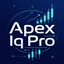 Apex IQ Pro trading robot logo