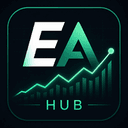 EA Performance Hub trading robot logo