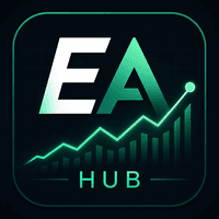 EA Performance Hub Conservative Strategy Tester result, 11.86% simulated ROI
