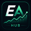 EA Performance Hub trading robot logo