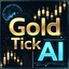 Gold Tick AI trading robot logo