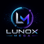 Lunox Mega trading robot logo