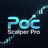 Poc Scalper Pro trading robot logo