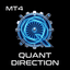 Quant Direction trading robot logo