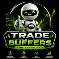 Trader With Buffers trading robot logo