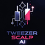 Tweezer Scalp AI trading robot logo