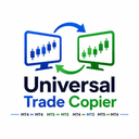 Universal Trade Copier MT5 trading robot logo