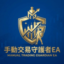 New Bar Close Helper trading robot logo