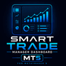 Smart Trade Manager Dashboard MT5