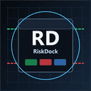 RiskDock Panel MT5 trading robot logo
