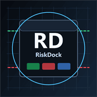 RiskDock Panel MT5 Conservative Strategy Tester result, 11.88% simulated ROI