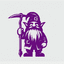 Tick ratio trading robot logo